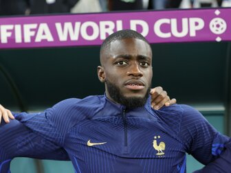 WM-Finale: Messi und Mbappe spielen - Upamecano zurück WM-Finale: Messi und Mbappe spielen - Upamecano zurück