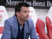 Christian Heidel wird neuer Sportvorstand beim FC Schalke 04. Foto: Deniz Calagan