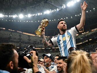 Messi will seine Nationalmannschafts-Karriere fortsetzen Messi will seine Nationalmannschafts-Karriere fortsetzen