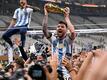 "Verdient": Pele gratuliert Messi zum WM-Triumph