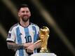 Neymar gratuliert "Bruder" Messi