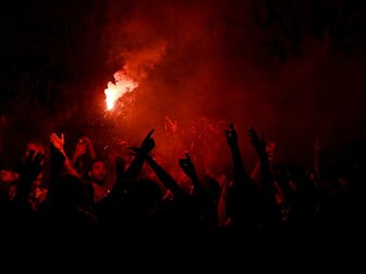 Eine Million Argentinier machen die Nacht zum Tag Eine Million Argentinier machen die Nacht zum Tag