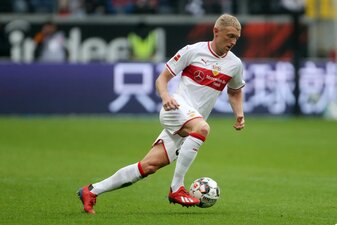Spielte in der Bundesliga für den VfB Stuttgart: Andreas Beck. Spielte in der Bundesliga für den VfB Stuttgart: Andreas Beck.