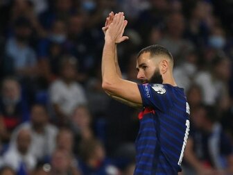 Benzema verkündet Rücktritt aus der Nationalmannschaft Benzema verkündet Rücktritt aus der Nationalmannschaft