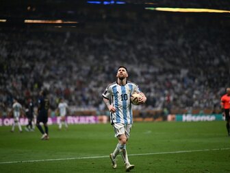 Argentiniens neue Fan-Hymne erinnert an Finalpleite gegen DFB-Elf Argentiniens neue Fan-Hymne erinnert an Finalpleite gegen DFB-Elf