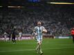 Argentiniens neue Fan-Hymne erinnert an Finalpleite gegen DFB-Elf