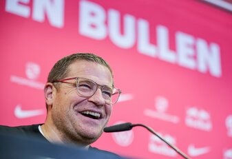 RB-Sportvorstand Max Eberl will noch länger mit Gvardiol zusammenarbeiten.