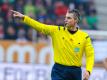 Für Schiedsrichter Kircher ist nach dieser Saison Schluss (Quelle: PIXATHLON/SID-IMAGES)