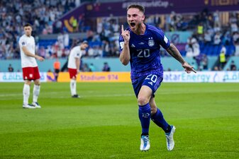 Weltmeister Alexis Mac Allister bekommt von Brighton zwei Wochen Pause. Weltmeister Alexis Mac Allister bekommt von Brighton zwei Wochen Pause.