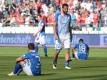Für Kevin Kuranyi lief die Saison bei 1899 Hoffenheim nicht richtig rund. Foto: Peter Steffen