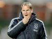 Frank de Boer und Ajax Amsterdam trennen sich. Foto: Thomas Eisenhuth