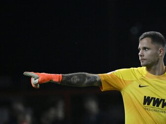 Gikiewicz trauert verpasster WM-Chance hinterher Gikiewicz trauert verpasster WM-Chance hinterher