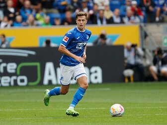 TSG-Profi Baumgartner übt Medienkritik: "Ab und an extrem" TSG-Profi Baumgartner übt Medienkritik: "Ab und an extrem"