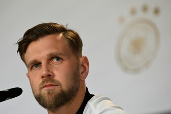 Schied mit der DFB-Elf in Katar nach der Vorrunde aus: Niclas Füllkrug. Schied mit der DFB-Elf in Katar nach der Vorrunde aus: Niclas Füllkrug.