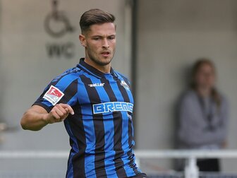 Paderborn verlängert mit Leistungsträger Hoffmeier Paderborn verlängert mit Leistungsträger Hoffmeier