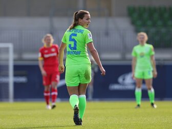 Frauen-CL: Wolfsburg ohne Oberdorf und Stroot zu St. Pölten Frauen-CL: Wolfsburg ohne Oberdorf und Stroot zu St. Pölten