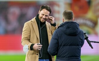 Arbeitet künftig für den FC Chelsea: Christopher Vivell. Arbeitet künftig für den FC Chelsea: Christopher Vivell.