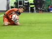 Torhüter Mitch Langerak will beim VfB Stuttgart bleiben. Foto: Daniel Maurer