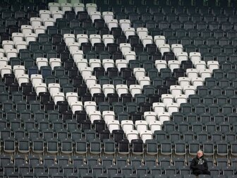 Gladbach macht zum dritten Mal in Folge Minus Gladbach macht zum dritten Mal in Folge Minus