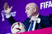 Will seinen Expansionskurs fortsetzen: FIFA-Präsident Gianni Infantino.