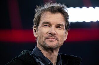 Laut Jens Lehmann hätte Hertha den argentinischen Weltmeister-Torhüter Emiliano Martinez verpflichten können. Laut Jens Lehmann hätte Hertha den argentinischen Weltmeister-Torhüter Emiliano Martinez verpflichten können.