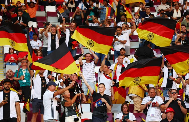 Das Interesse der Deutschen an der Nationalmannschaft hat in den vergangenen Jahren abgenommen.