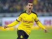 Henrich Mchitarjan ist einer der wichtigsten Spieler beim BVB. Foto: Guido Kirchner