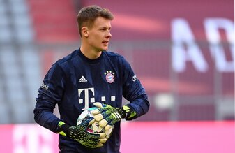 Kehrt Alexander Nübel vorzeitig aus Monaco zum FC Bayern zurück? Kehrt Alexander Nübel vorzeitig aus Monaco zum FC Bayern zurück?