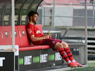 Muskelverletzung: Köln erneut ohne Thielmann Muskelverletzung: Köln erneut ohne Thielmann