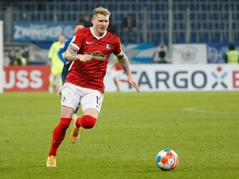 Freiburg mit Unentschieden im letzten Test des Jahres Freiburg mit Unentschieden im letzten Test des Jahres