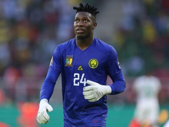 Onana tritt aus Kameruns Nationalteam zurück Onana tritt aus Kameruns Nationalteam zurück