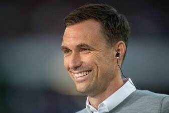 Hannovers Sportdirektor Marcus Mann bleibt bis mindestens 2027. Hannovers Sportdirektor Marcus Mann bleibt bis mindestens 2027.