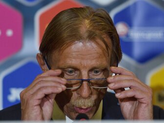 Daum dankt für Unterstützung: "Bin auf einem guten Weg" Daum dankt für Unterstützung: "Bin auf einem guten Weg"