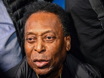 IOC-Präsident Bach schickt Botschaft an Pele IOC-Präsident Bach schickt Botschaft an Pele