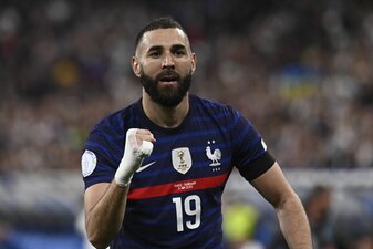 Beendete seine Nationalelfkarriere: Karim Benzema. Beendete seine Nationalelfkarriere: Karim Benzema.