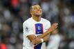 Kylian Mbappé könnte bereits am Mittwoch wieder für Saint-Germain spielen.