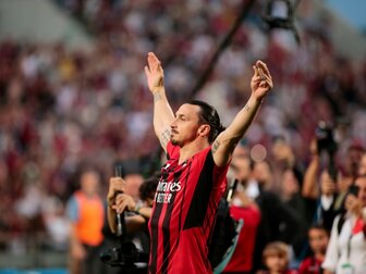 Ibrahimovic will nach Ende seiner Karriere bei Milan bleiben Ibrahimovic will nach Ende seiner Karriere bei Milan bleiben
