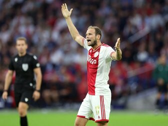 Daley Blind verlässt Ajax zum Jahresende Daley Blind verlässt Ajax zum Jahresende