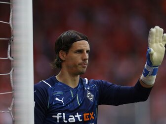 Gladbach wieder im Training - Sommer und Kramer dabei Gladbach wieder im Training - Sommer und Kramer dabei