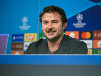 Trotz Champions-League-Coup: Brügge entlässt Trainer Hoefkens Trotz Champions-League-Coup: Brügge entlässt Trainer Hoefkens