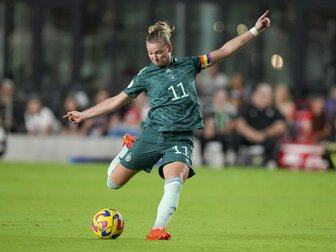 kicker: Popp als erste Frau "Persönlichkeit des Jahres" kicker: Popp als erste Frau "Persönlichkeit des Jahres"