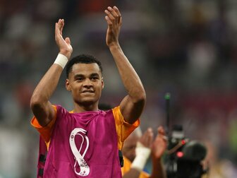 Liverpool bestätigt Gakpo-Transfer Liverpool bestätigt Gakpo-Transfer