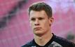 Alexander Nübel steht derzeit für die AS Monaco im Tor.