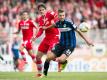 Tom Weilandt (r.) wechselt von Fürth zum VfL Bochum (Quelle: pixathlon/SID)