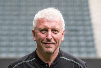 Wird neuer Co-Trainer beim BVB: Armin Reutershahn. Wird neuer Co-Trainer beim BVB: Armin Reutershahn.