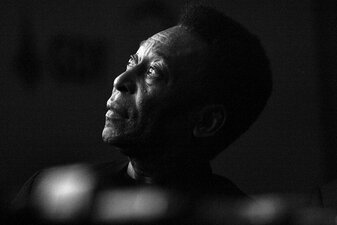 Brasiliens Fußball-Legende Pelé ist im Alter von 82 Jahren gestorben. Brasiliens Fußball-Legende Pelé ist im Alter von 82 Jahren gestorben.