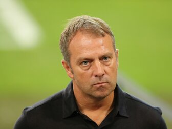 Flick und Neuendorf trauern um Pele: "Der König des Fußballs" Flick und Neuendorf trauern um Pele: "Der König des Fußballs"
