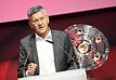 Der Präsident des Fußball-Bundesligisten FC Bayern München: Herbert Hainer.