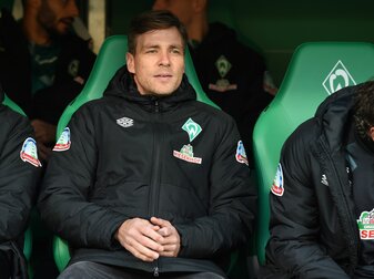 Clemens Fritz leitet die Scoutingabteilung bei Werder Bremen. Clemens Fritz leitet die Scoutingabteilung bei Werder Bremen.