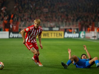 Union verleiht Puchacz an Panathinaikos Union verleiht Puchacz an Panathinaikos